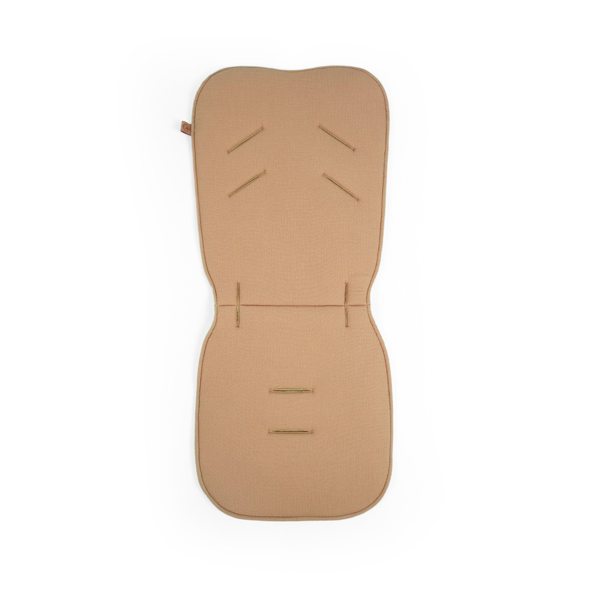 Sitzauflage Musselin für den Kinderwagen - universell passend