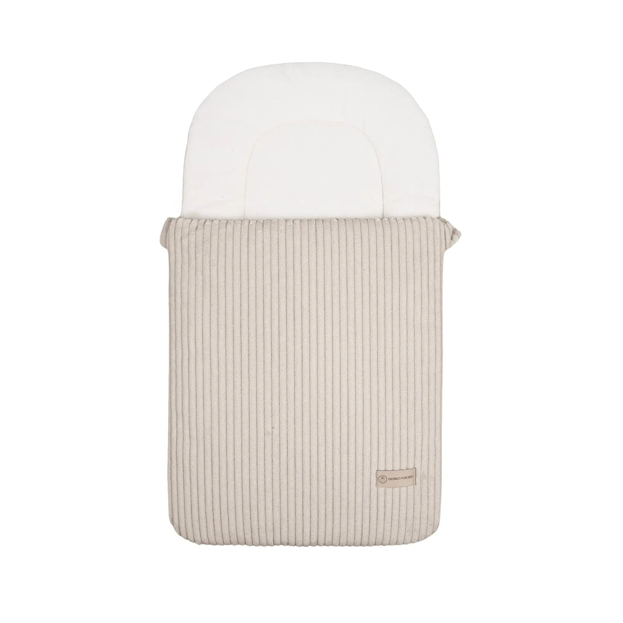 Babyschlafsack Sleepy Cord | 2.5 TOG Ganzjahresschlafsack District for Kids