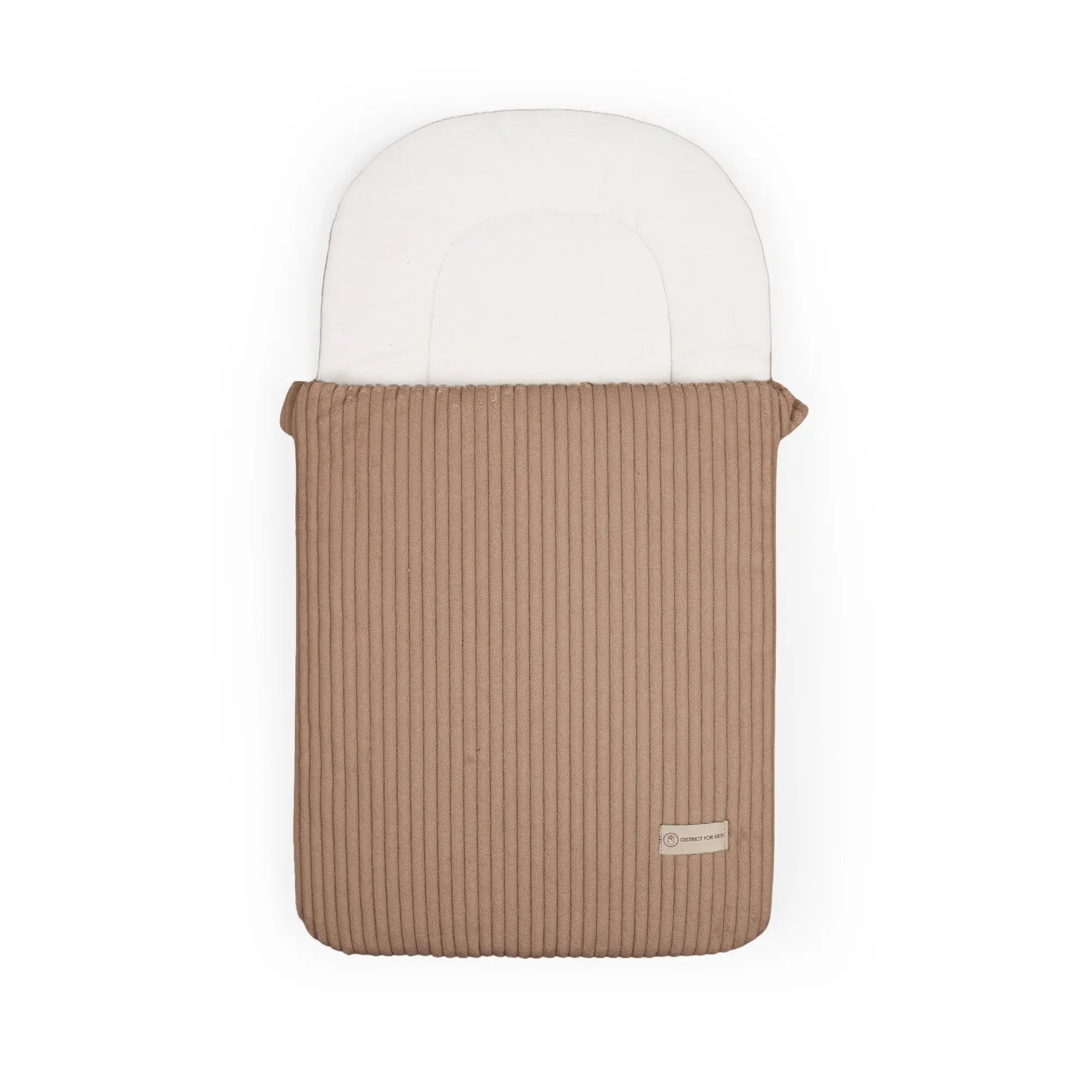 Babyschlafsack Sleepy Cord | 2.5 TOG Ganzjahresschlafsack District for Kids