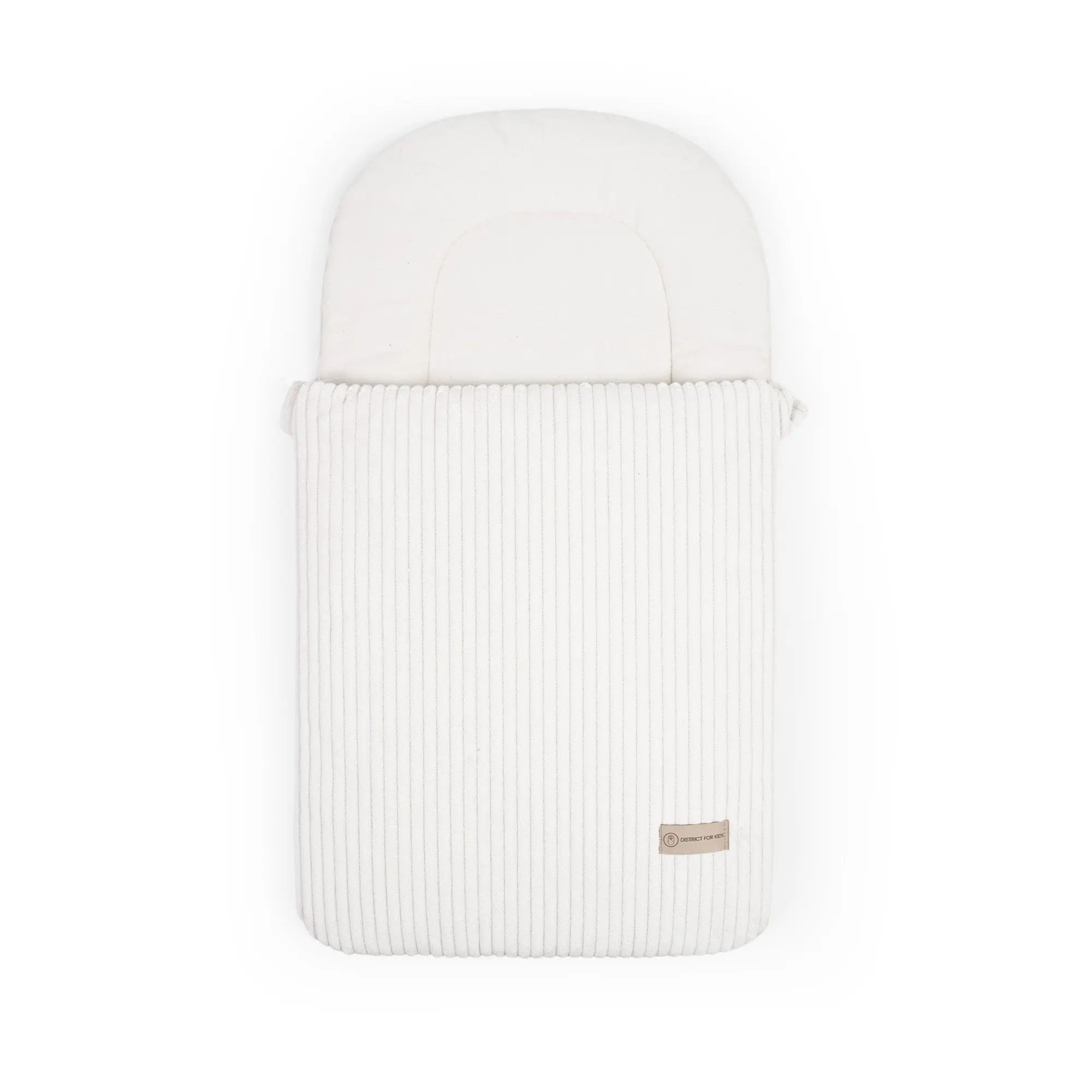 Babyschlafsack Sleepy Cord | 2.5 TOG Ganzjahresschlafsack District for Kids