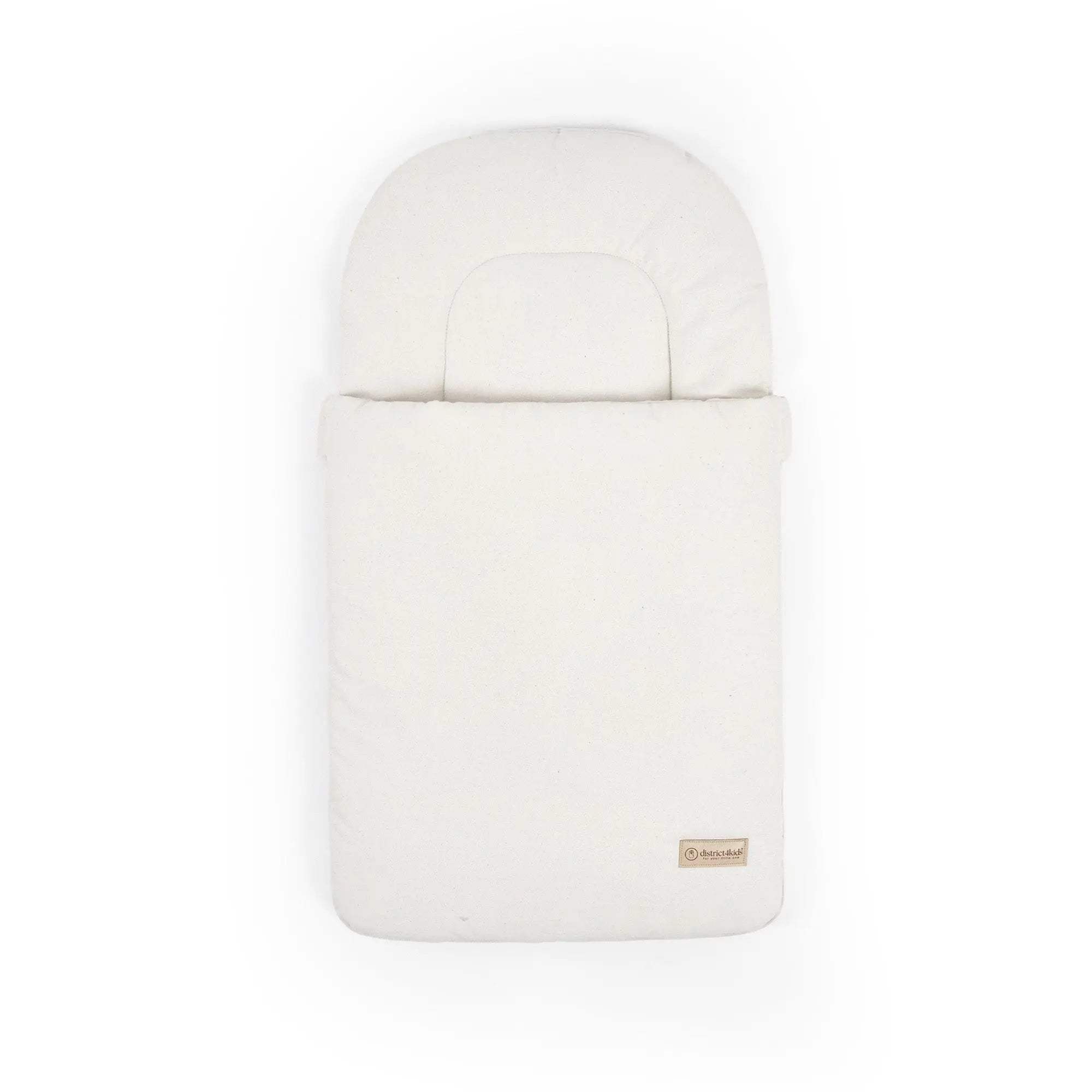Babyschlafsack Sleepy Bio-Baumwolle Natur, 2.5 TOG Ganzjahresschlafsack