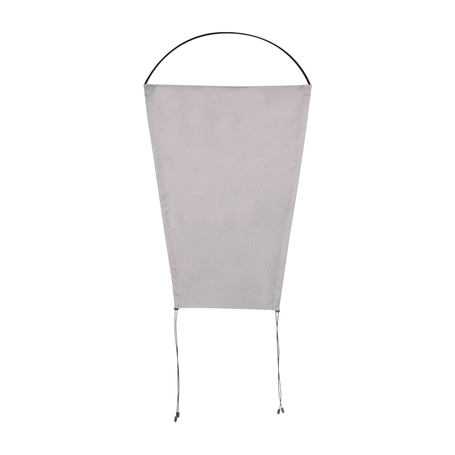 Universelles Sonnensegel Kinderwagen – UV-Schutz 50+ Grau Baby & Kleinkind