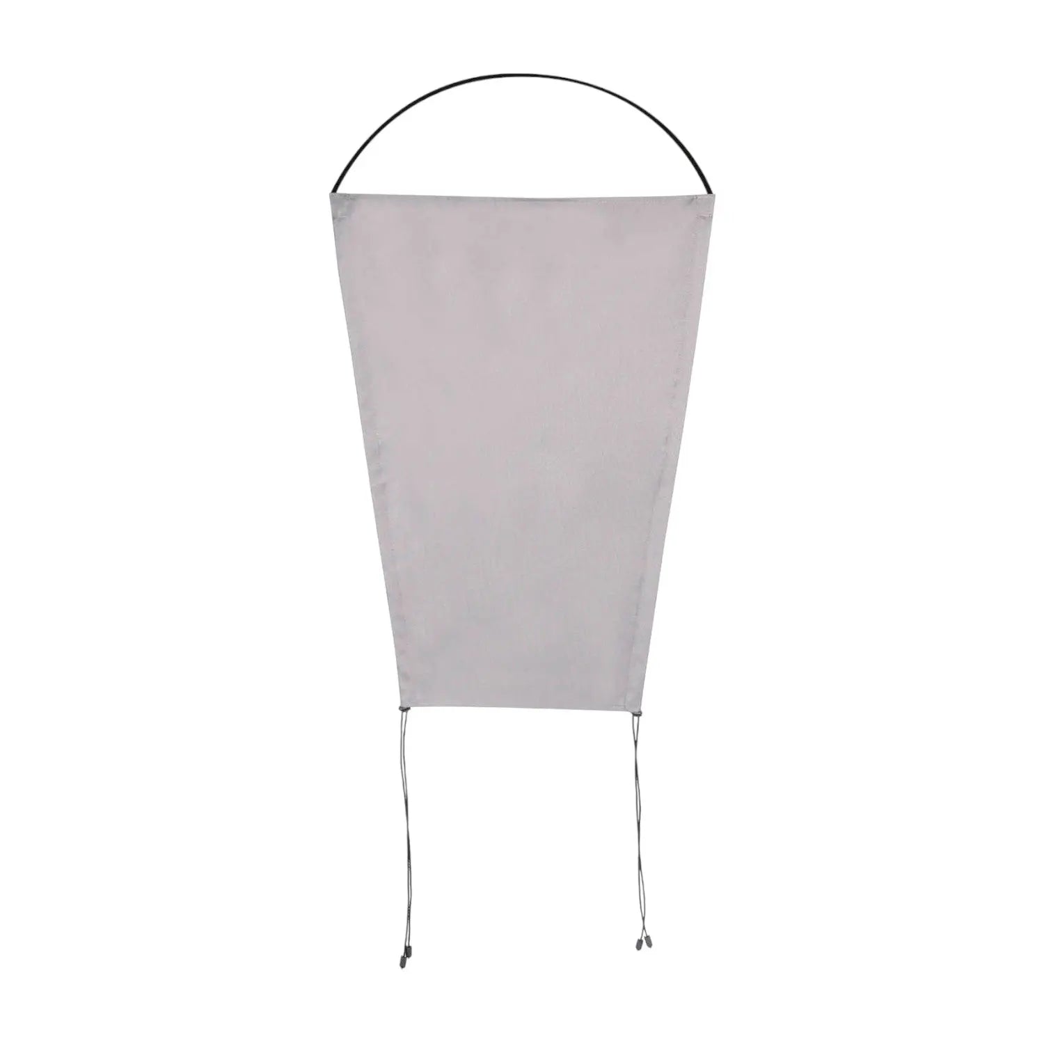 Universelles Sonnensegel Kinderwagen – UV-Schutz 50+ Grau Baby & Kleinkind