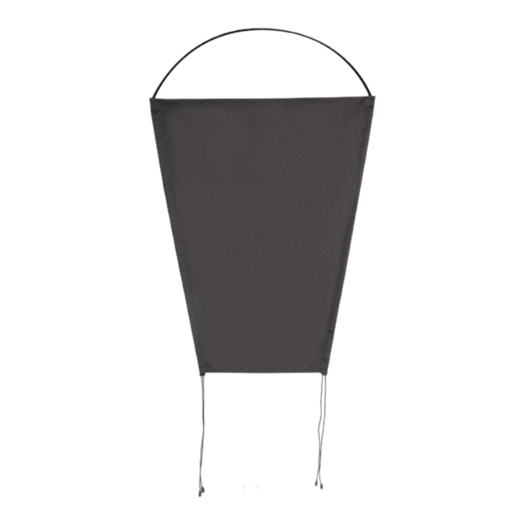 Sonnensegel Universal-Baby & Kleinkind-District for Kids-Anthrazit-District for Kids