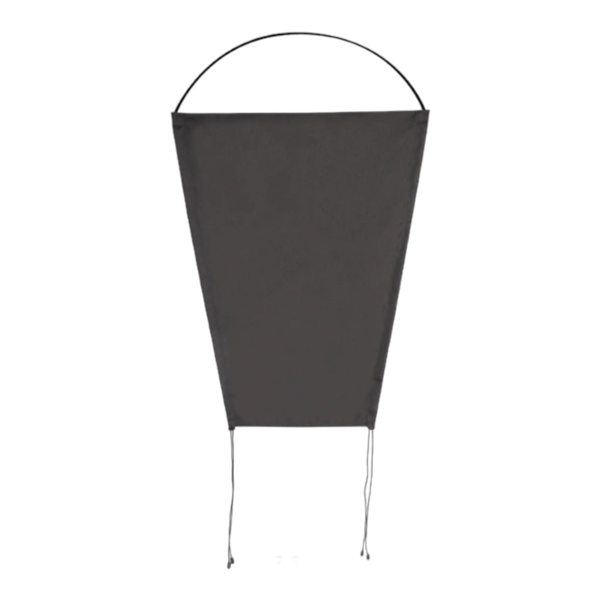 Sonnensegel Universal-Baby & Kleinkind-District for Kids-Anthrazit-District for Kids
