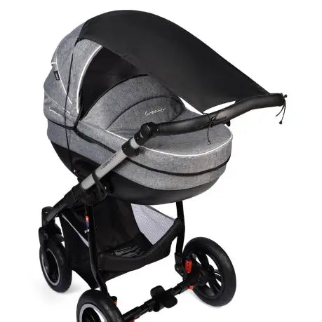 Sonnensegel Universal-Baby & Kleinkind-District for Kids-Beige-District for Kids