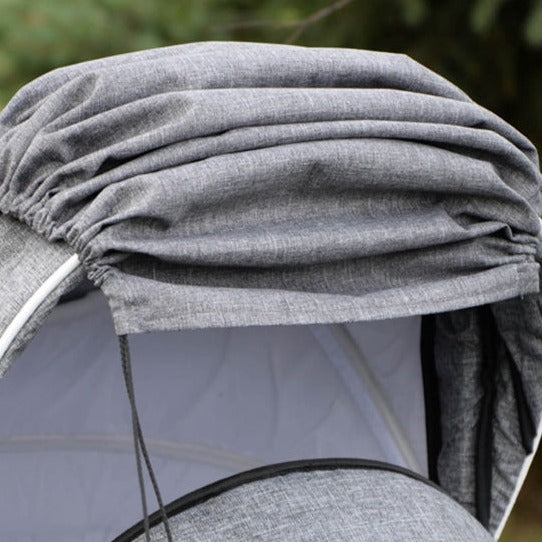 Sonnensegel Universal-Baby & Kleinkind-District for Kids-Beige-District for Kids