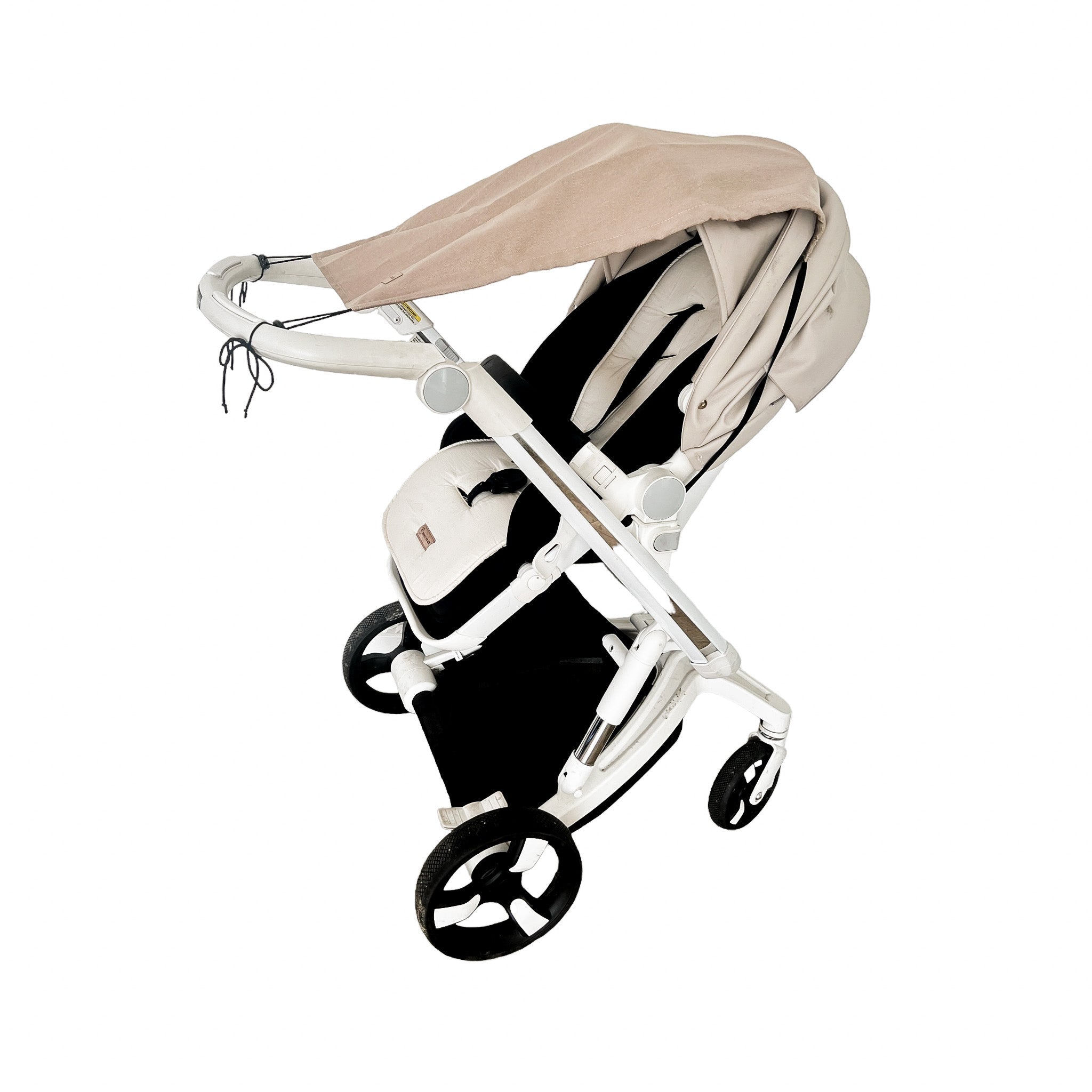 Sonnensegel Universal-Baby & Kleinkind-District for Kids-Beige-District for Kids