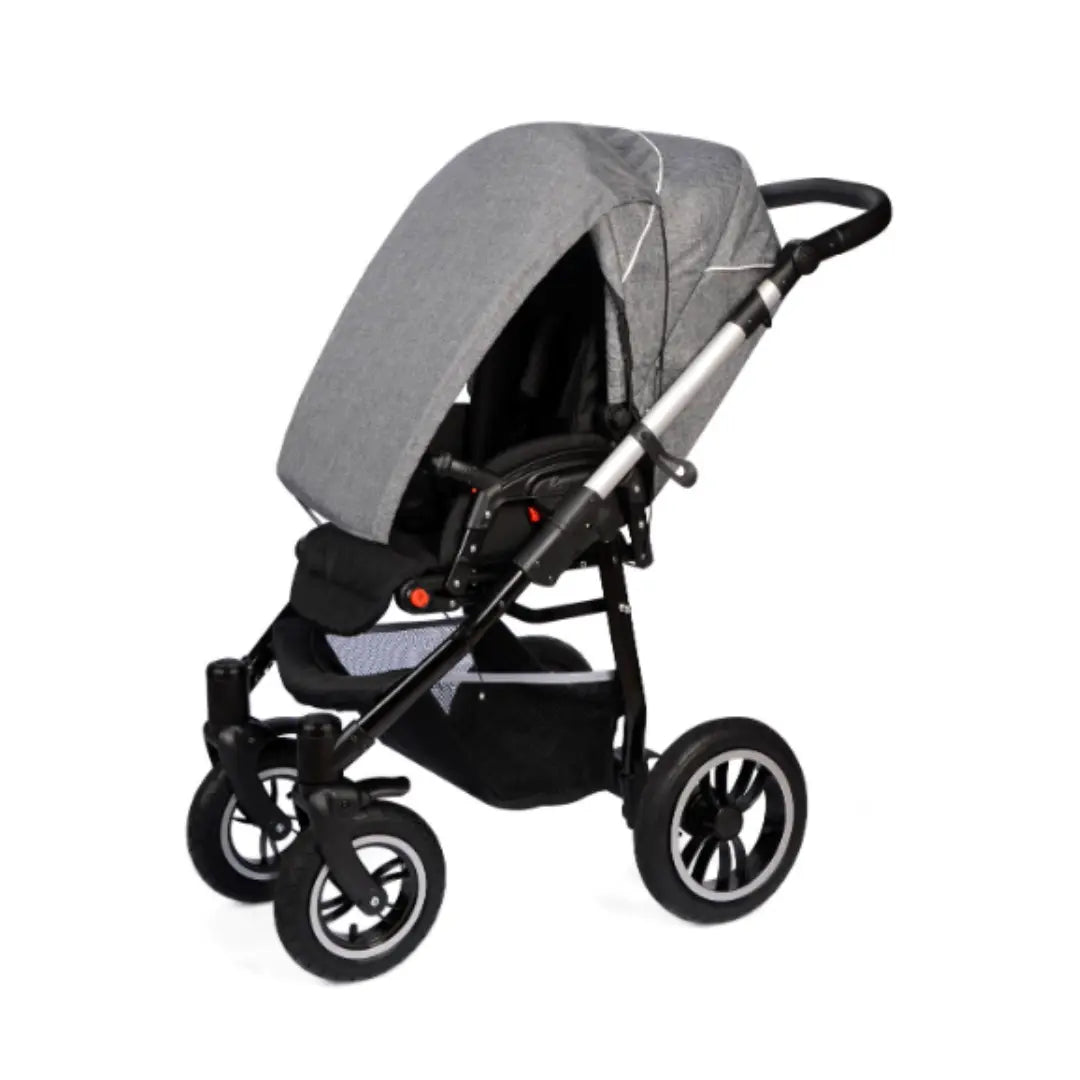 Sonnensegel Universal-Baby & Kleinkind-District for Kids-Beige-District for Kids
