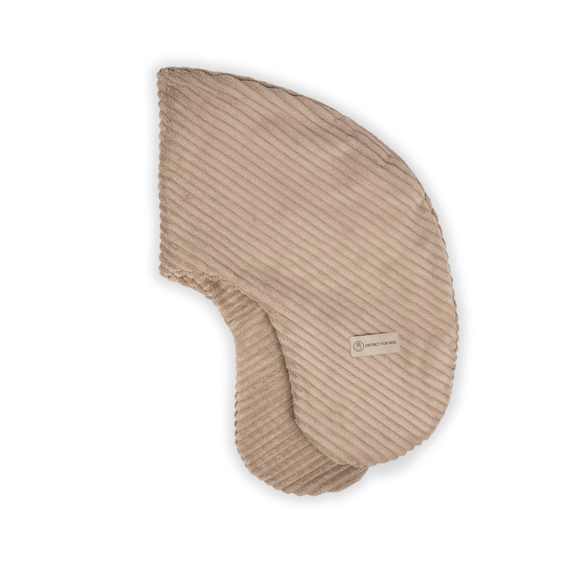 Stillkissen-Ersatzbezug aus Cord