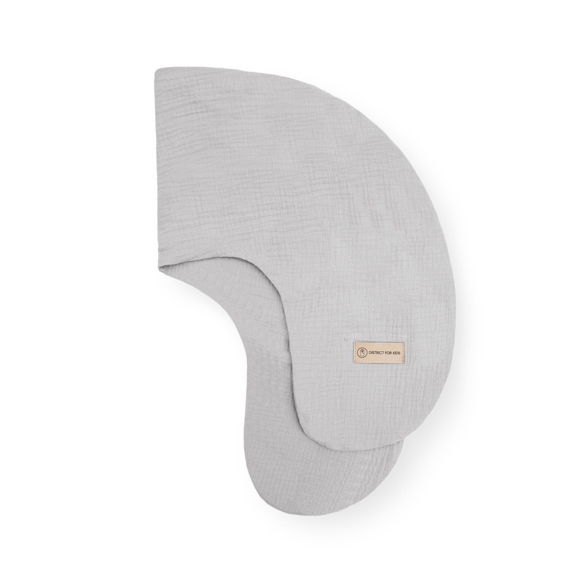 Stillkissen-Ersatzbezug aus Musselin