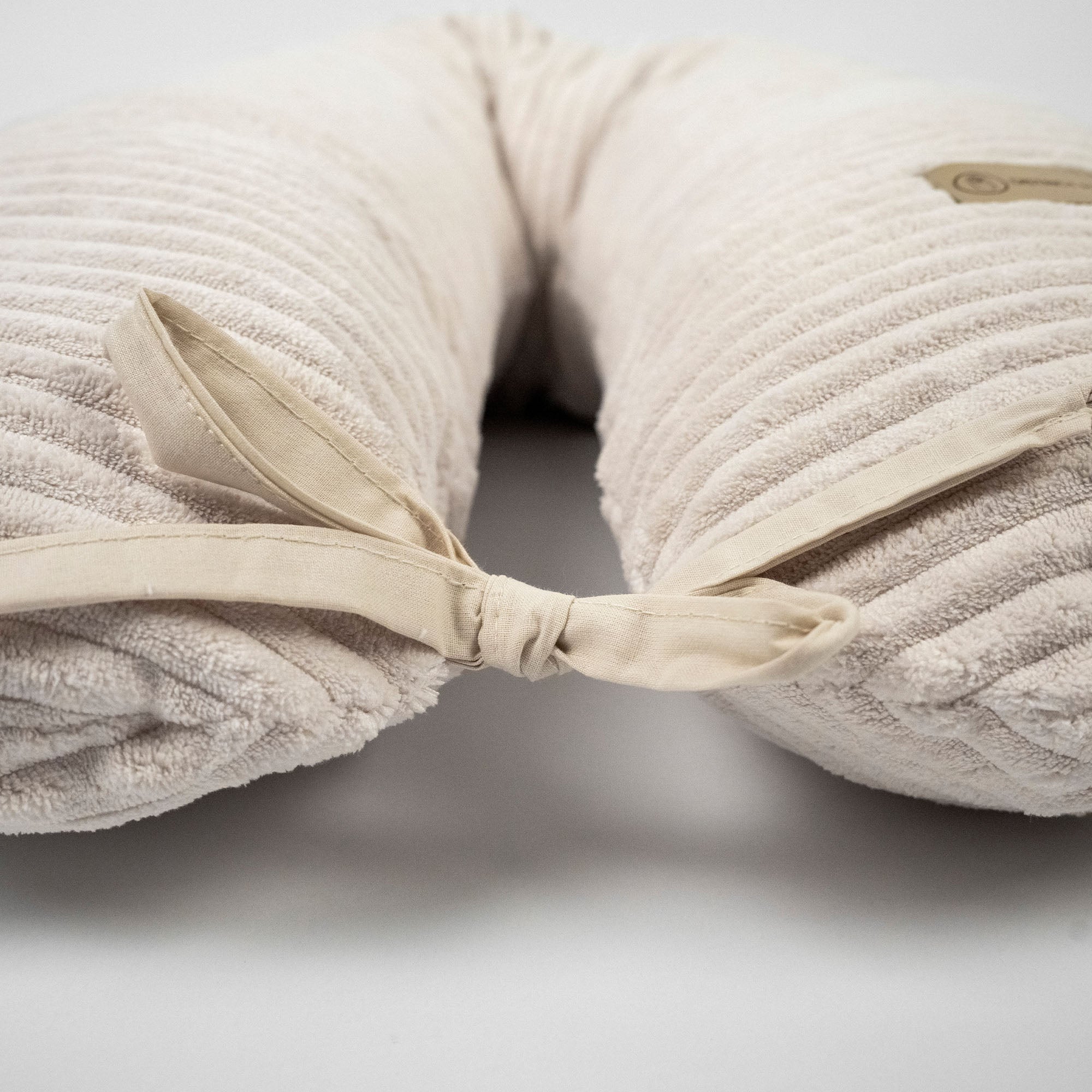 Stillkissen & Schwangerschaftskissen Cord XXL – ergonomisch & stilvoll - Stillkissen