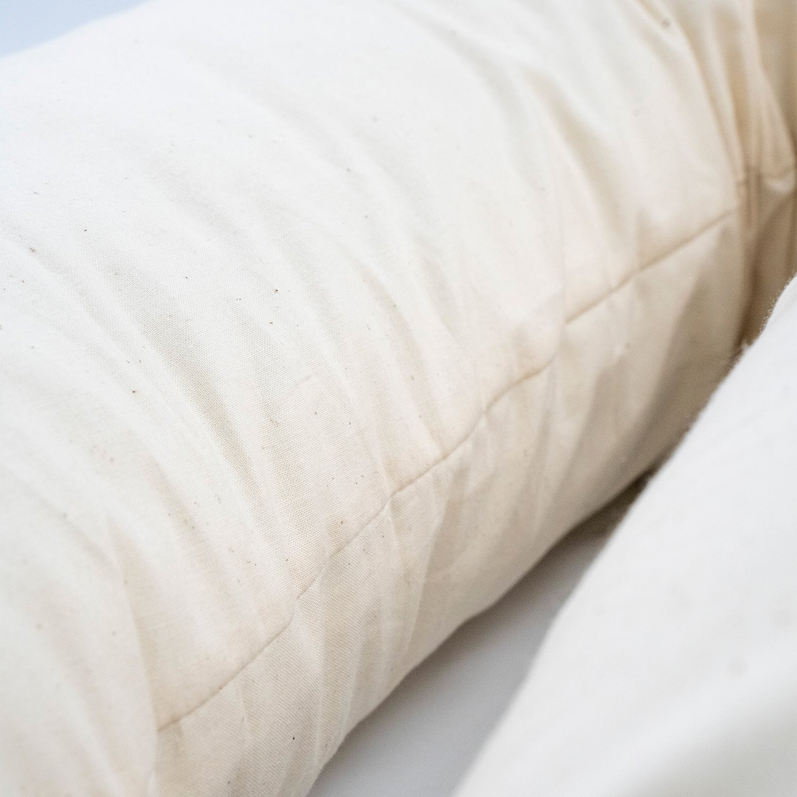 Stillkissen & Schwangerschaftskissen Bio Baumwolle XXL – ergonomisch weich & vielseitig - Stillkissen