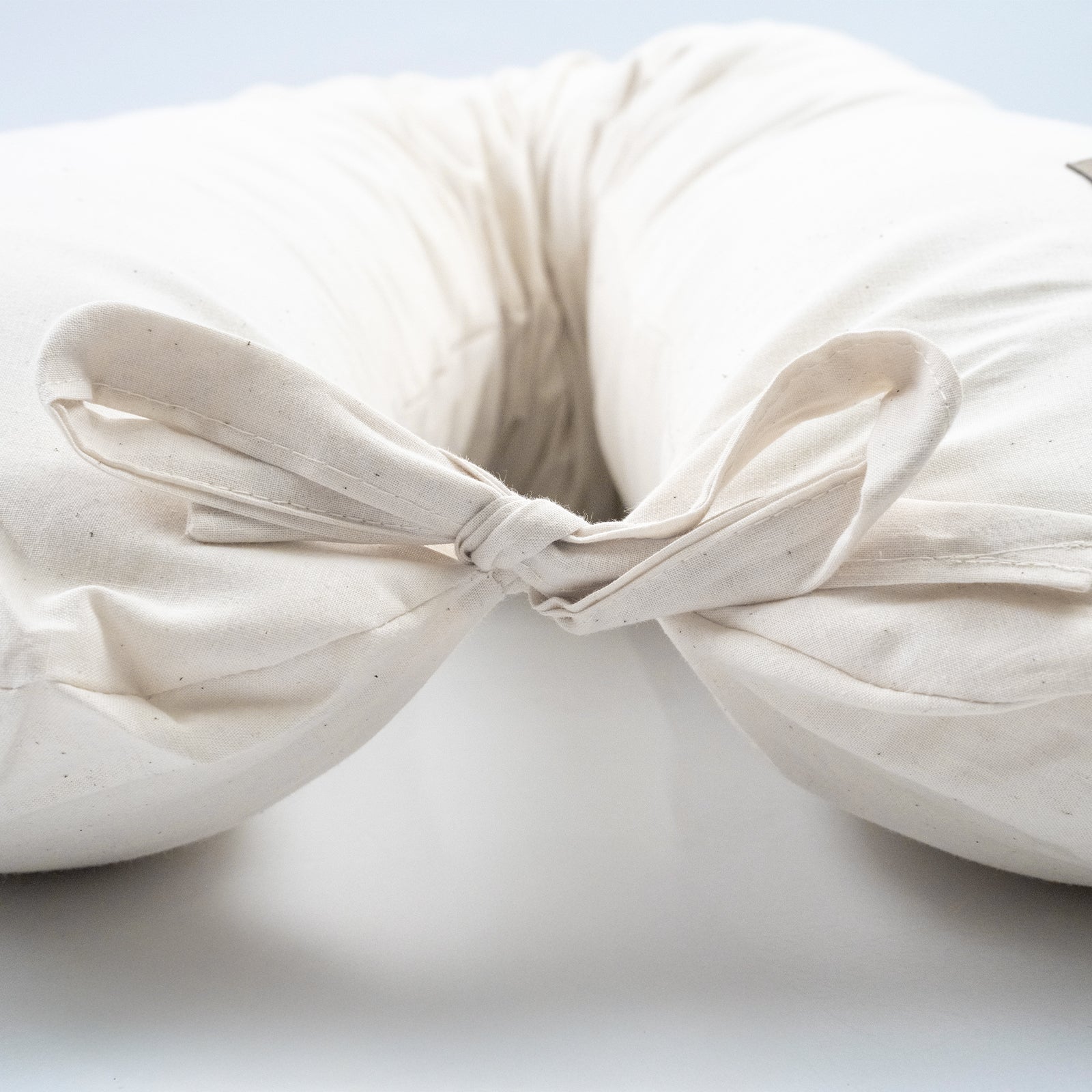 Stillkissen & Schwangerschaftskissen Bio Baumwolle XXL – ergonomisch weich & vielseitig - Stillkissen