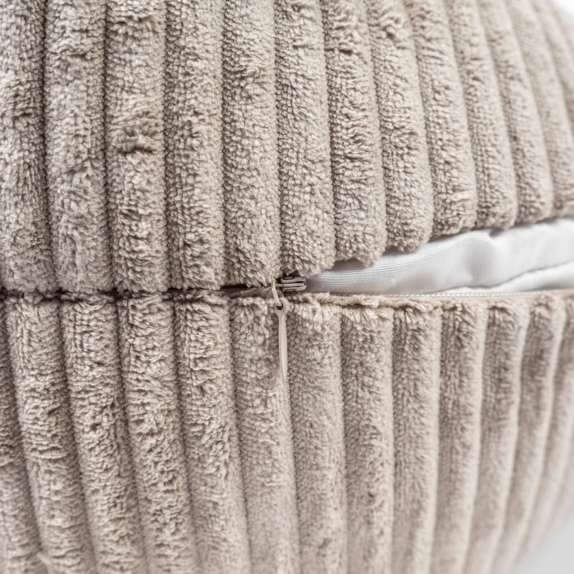 Stillkissen & Schwangerschaftskissen Cord XXL – ergonomisch & stilvoll - Stillkissen