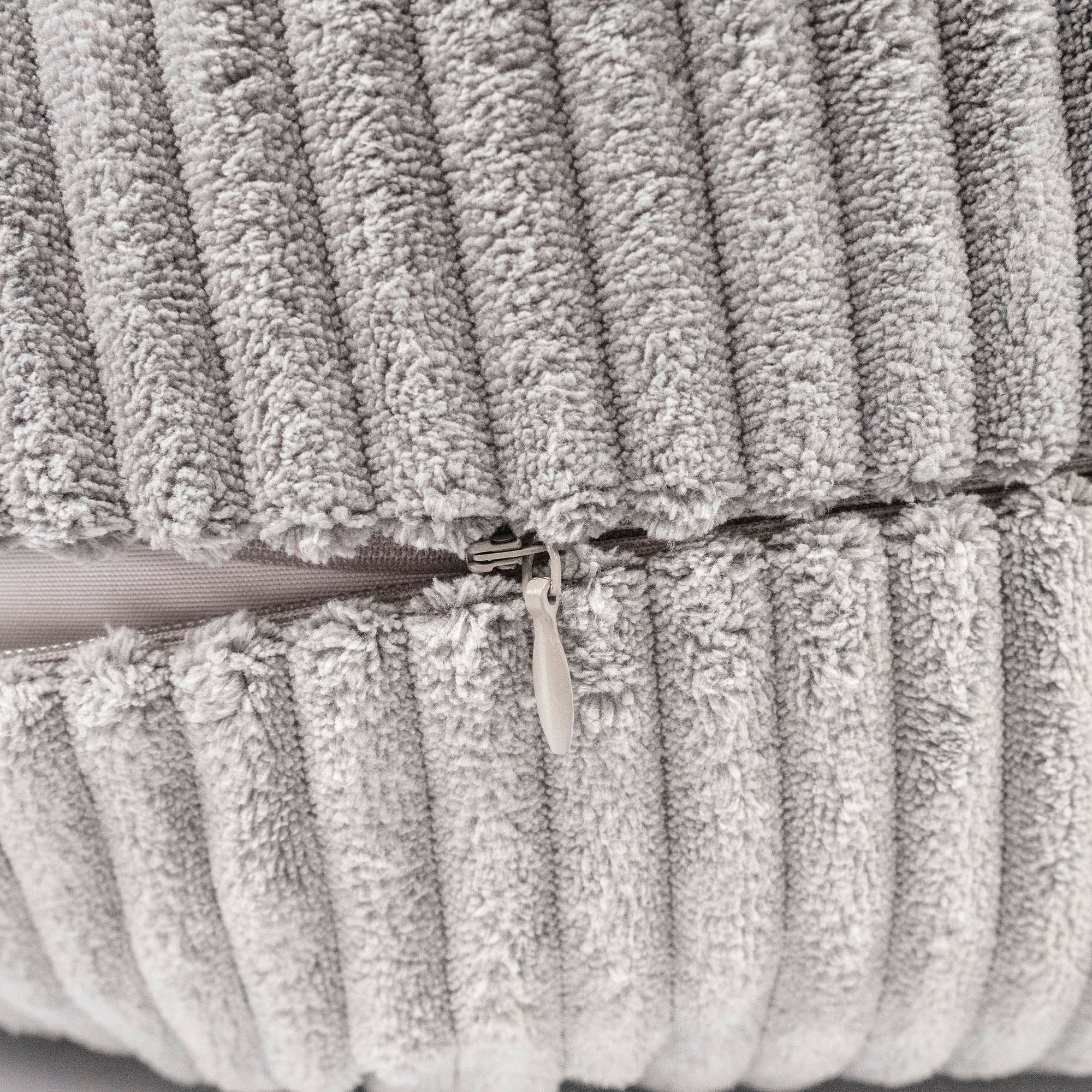 Stillkissen & Schwangerschaftskissen Cord XXL – ergonomisch & stilvoll - Stillkissen