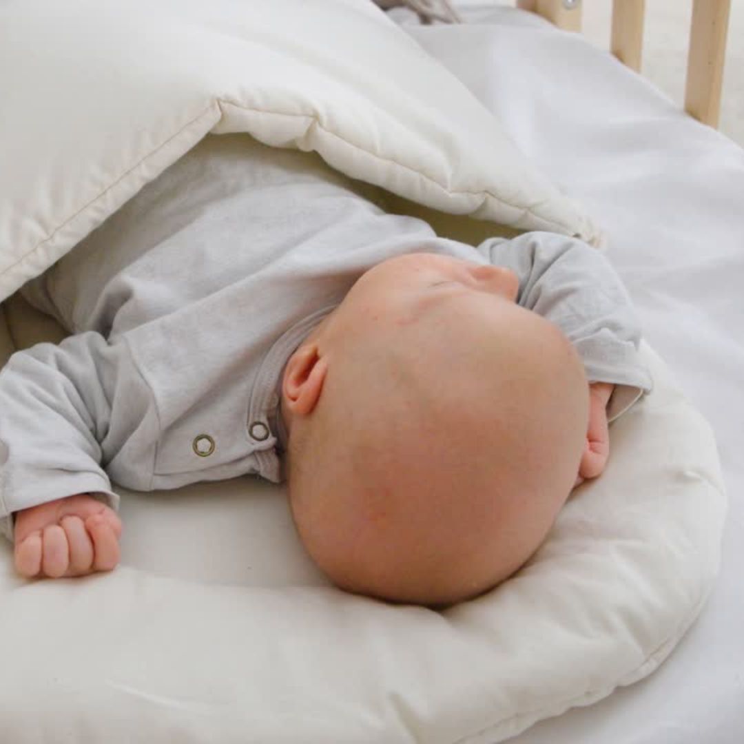 Babyschlafsack Sleepy Bio-Baumwolle - Ganzjahresschlafsack Babyschlafsack