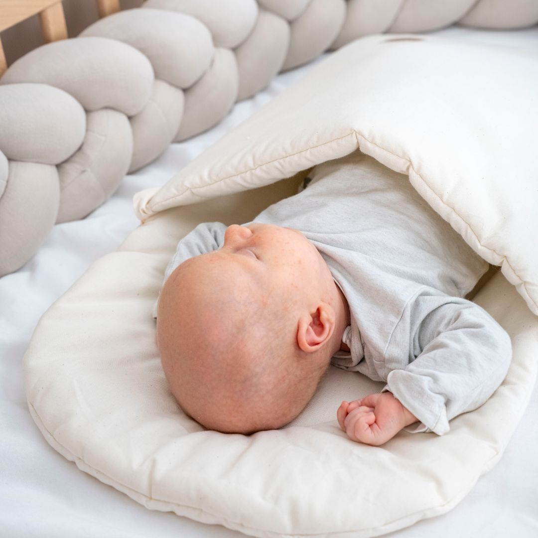 Babyschlafsack Sleepy Bio-Baumwolle - Ganzjahresschlafsack Babyschlafsack