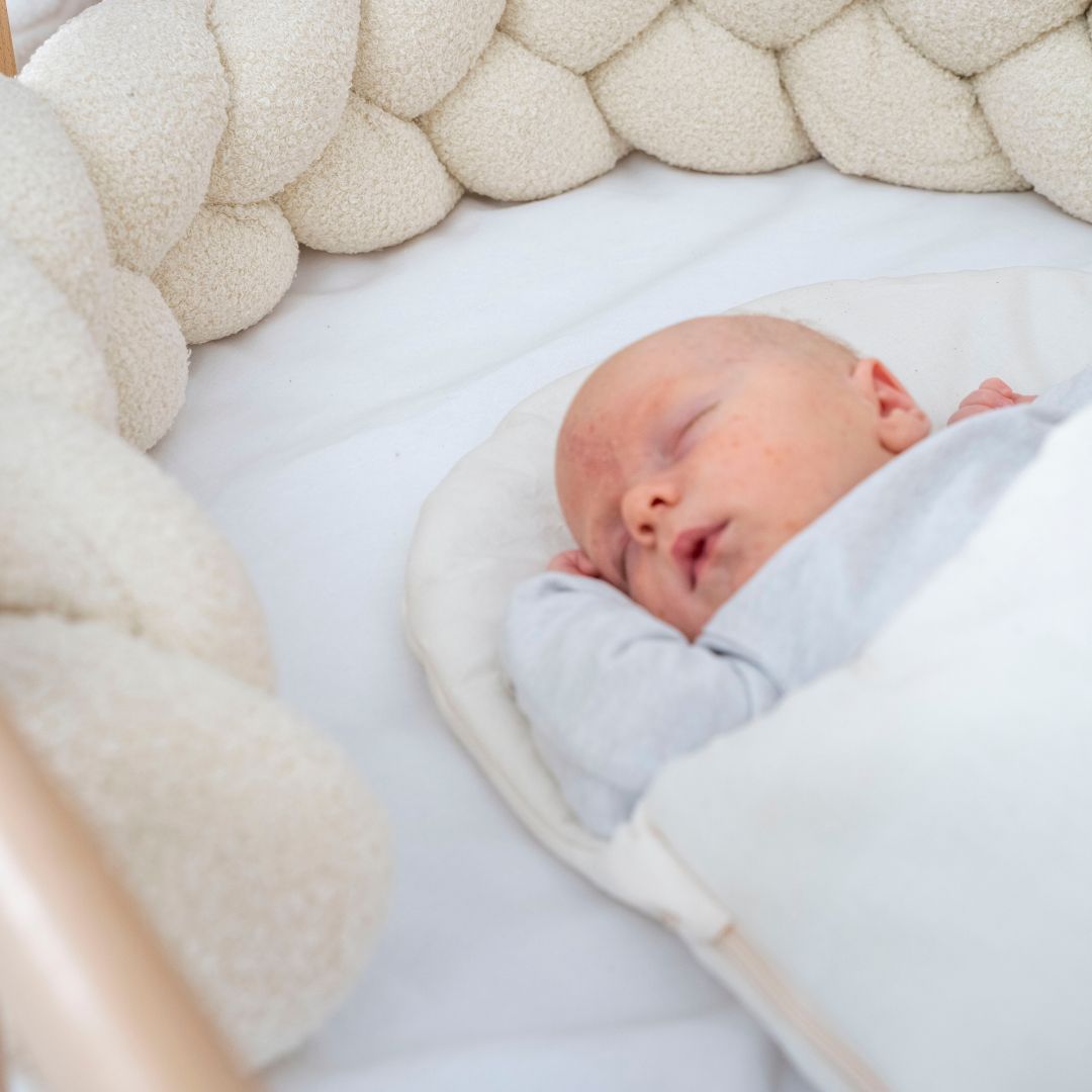 Babyschlafsack Sleepy Bio-Baumwolle - Ganzjahresschlafsack Babyschlafsack