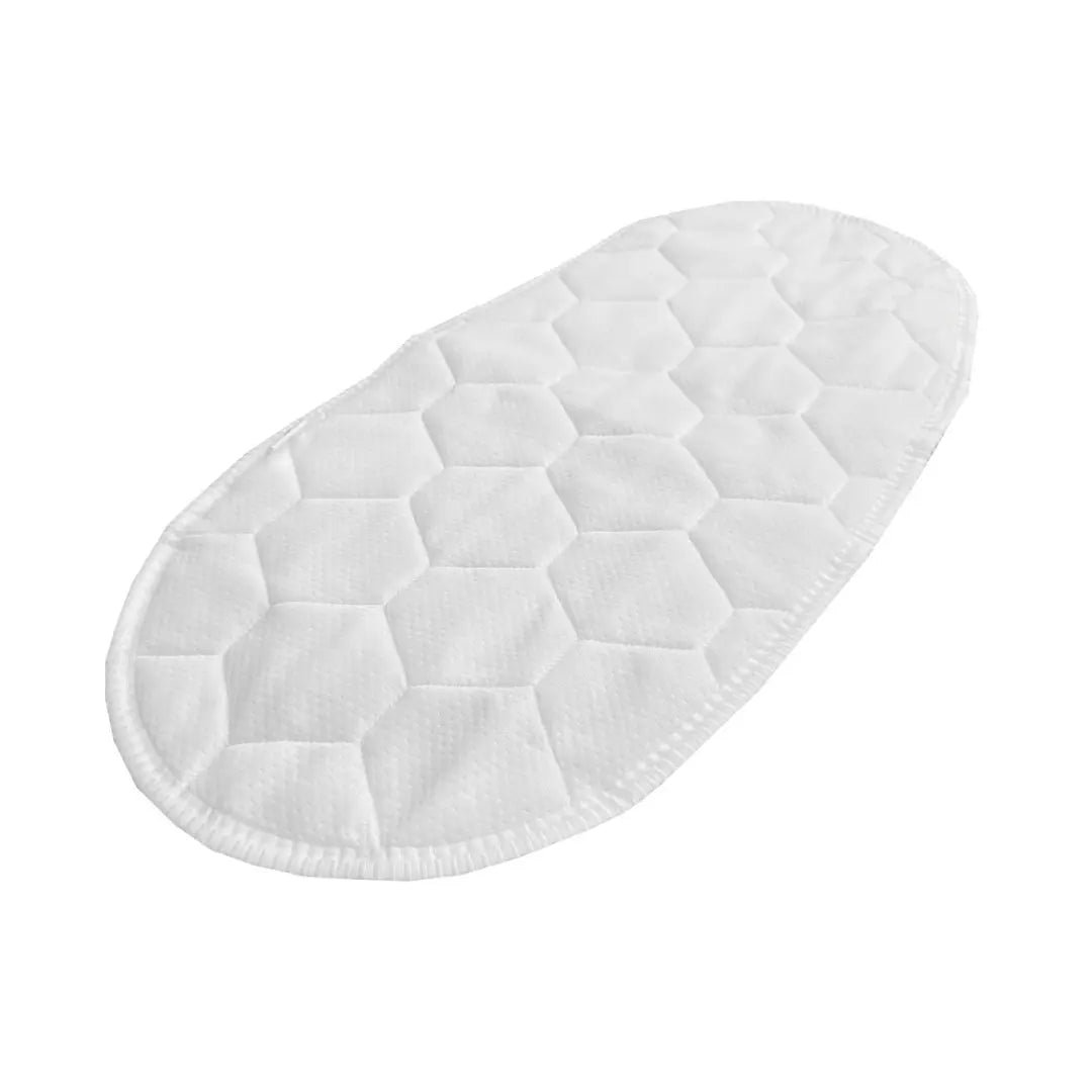 Wickelkorb mit Einlagematte | Seegrasgeflecht-Wickelkorb-AhojBaby-District for Kids