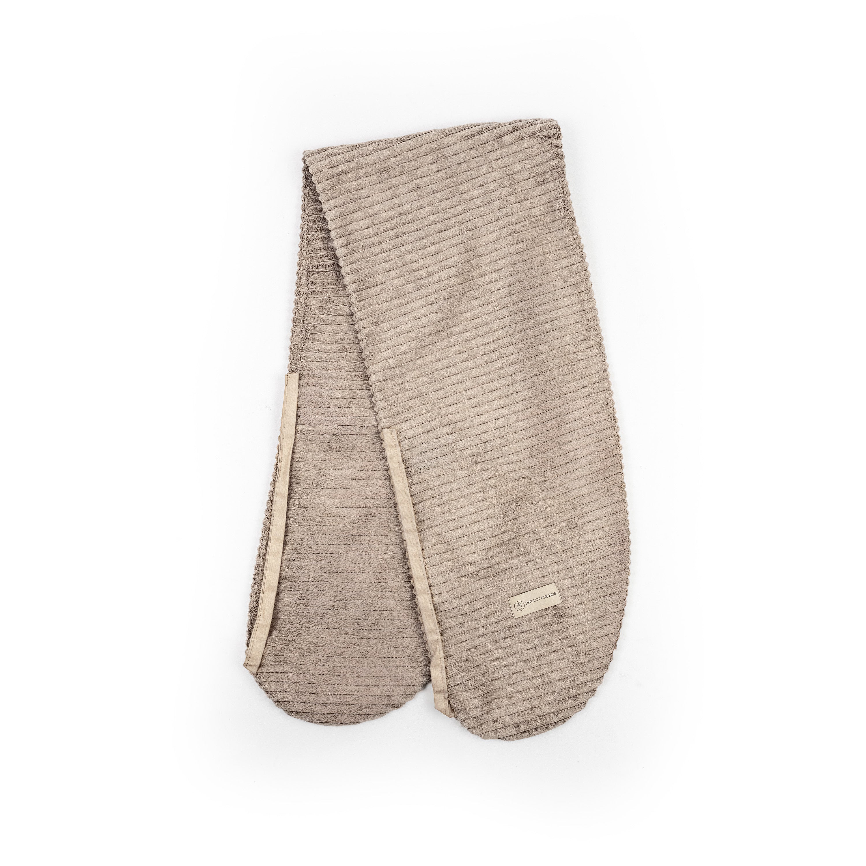 Stillkissen XXL-Ersatzbezug aus Cord