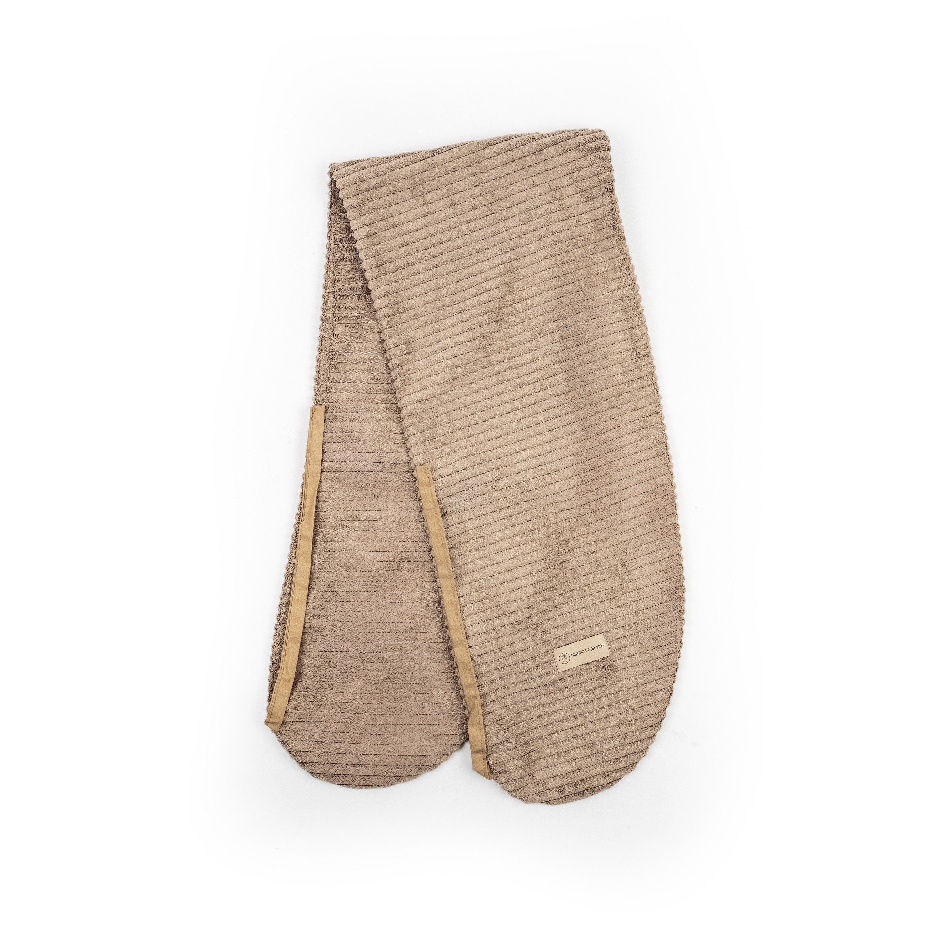 Stillkissen XXL-Ersatzbezug aus Cord