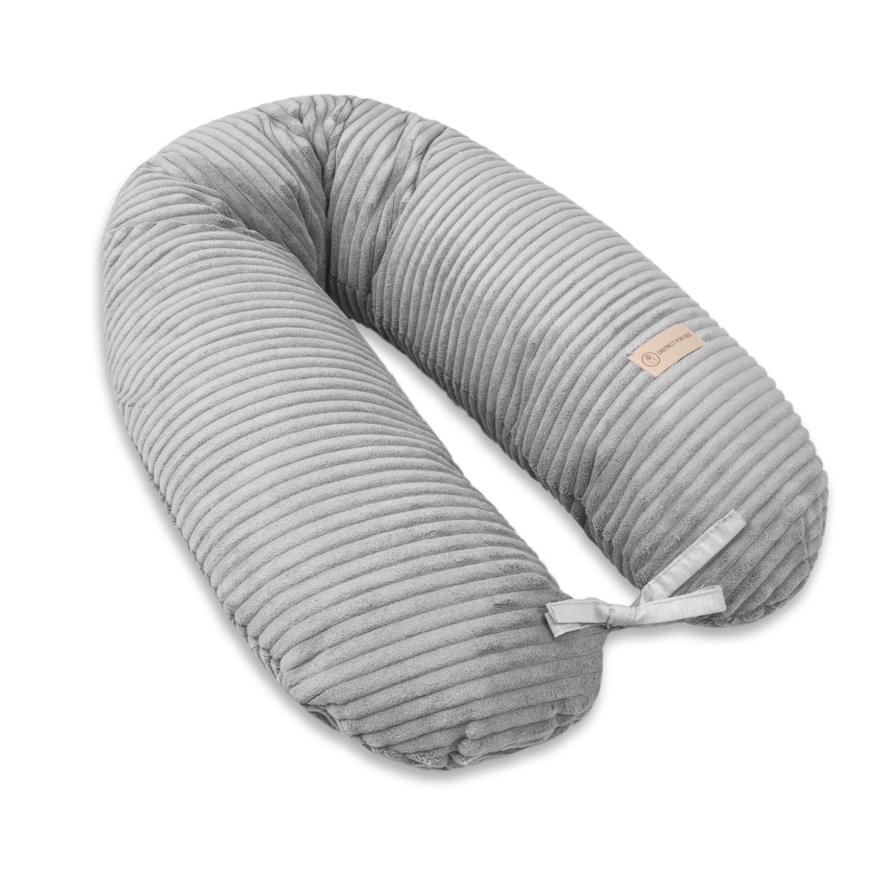 Stillkissen & Schwangerschaftskissen Cord XXL – ergonomisch & stilvoll - Stillkissen