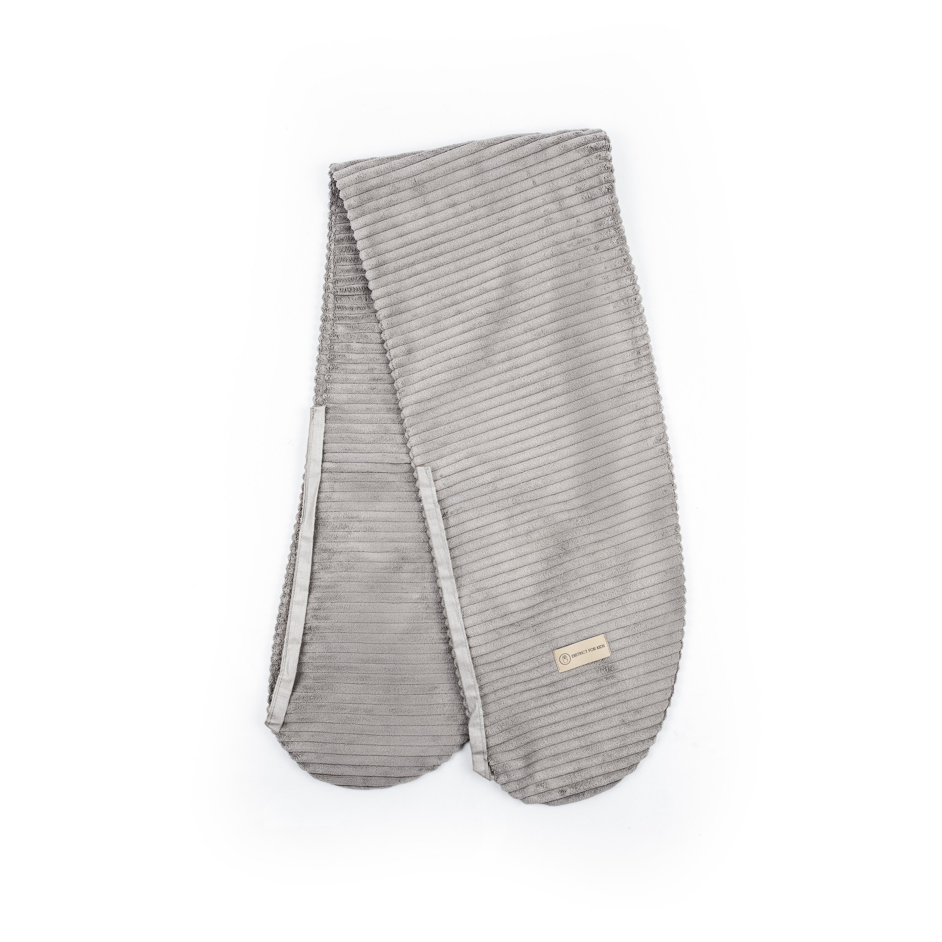 Stillkissen XXL-Ersatzbezug aus Cord