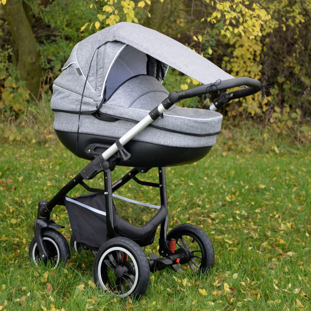 Universelles Sonnensegel Kinderwagen – UV-Schutz 50+ Baby & Kleinkind