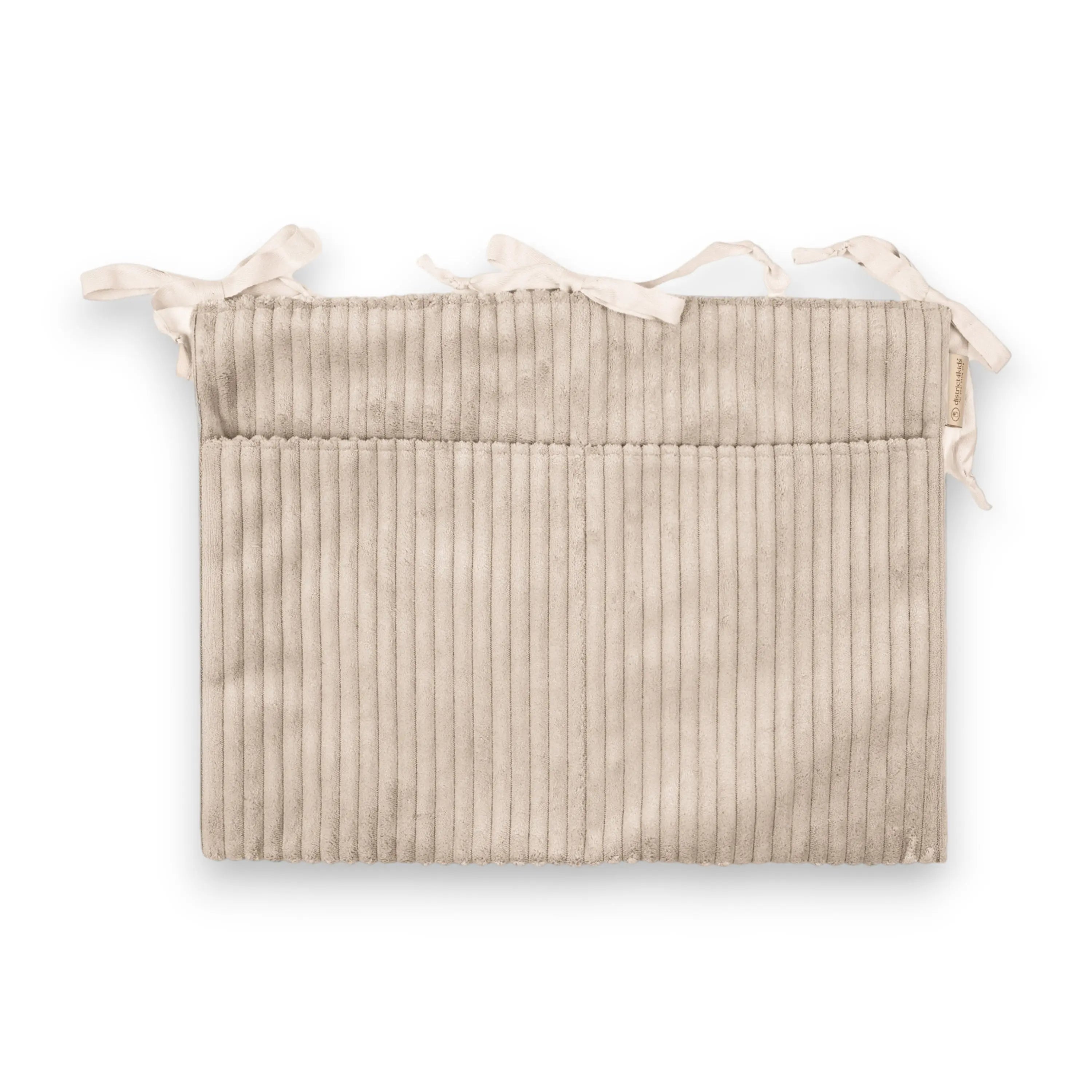 Babybett Organizer Cord - Aufbewahrung fürs Babyzimmer District for Kids