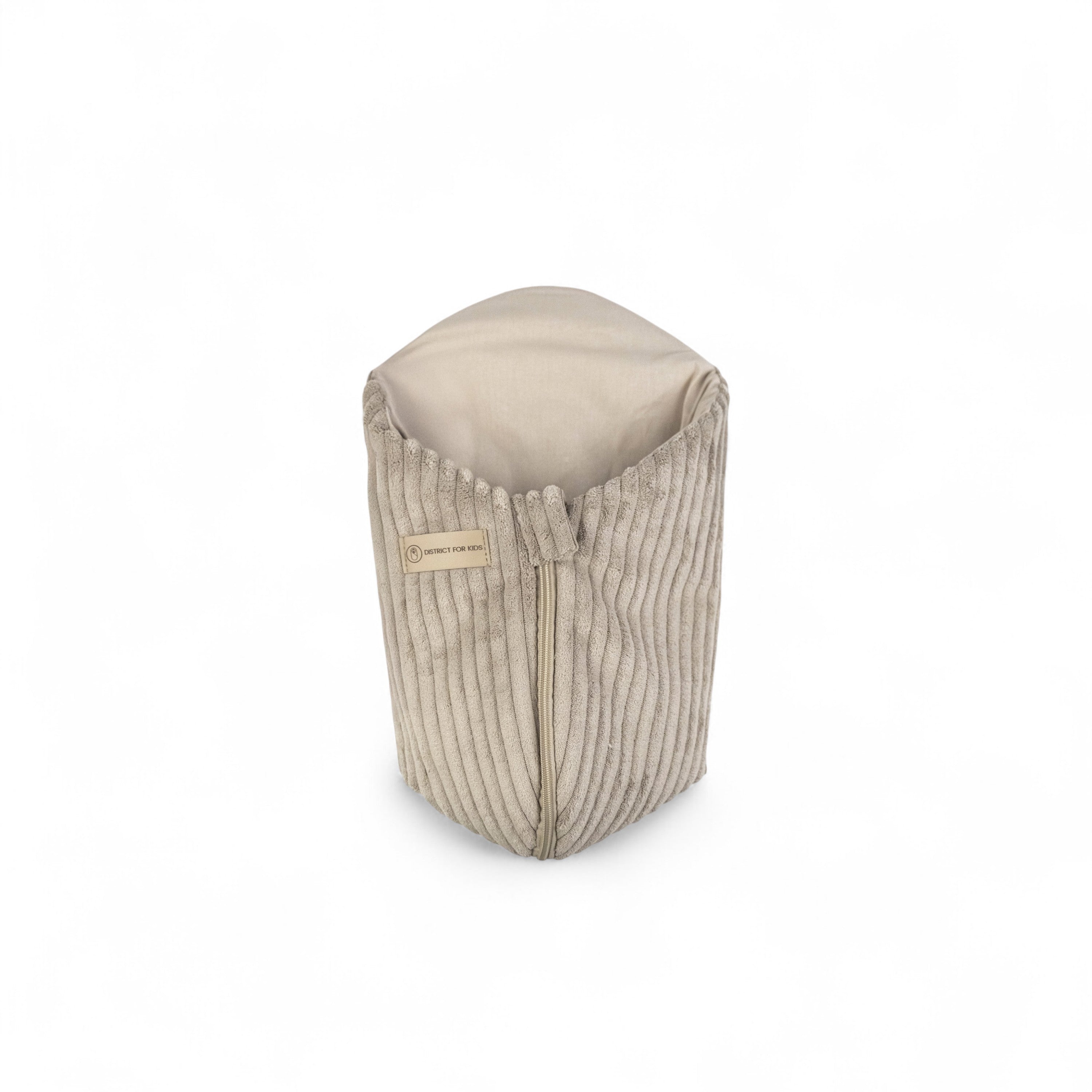 Pucksack für Puppen & Kuscheltiere - Cord