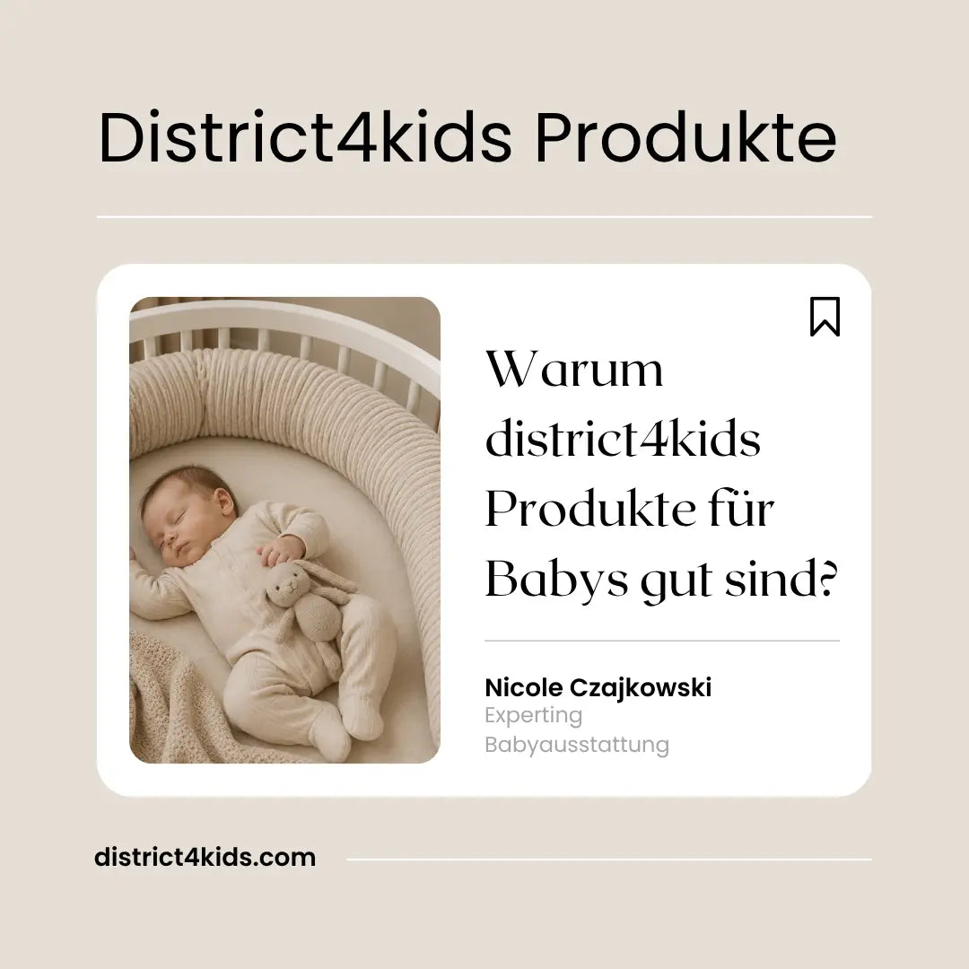Babyausstattung district for kids