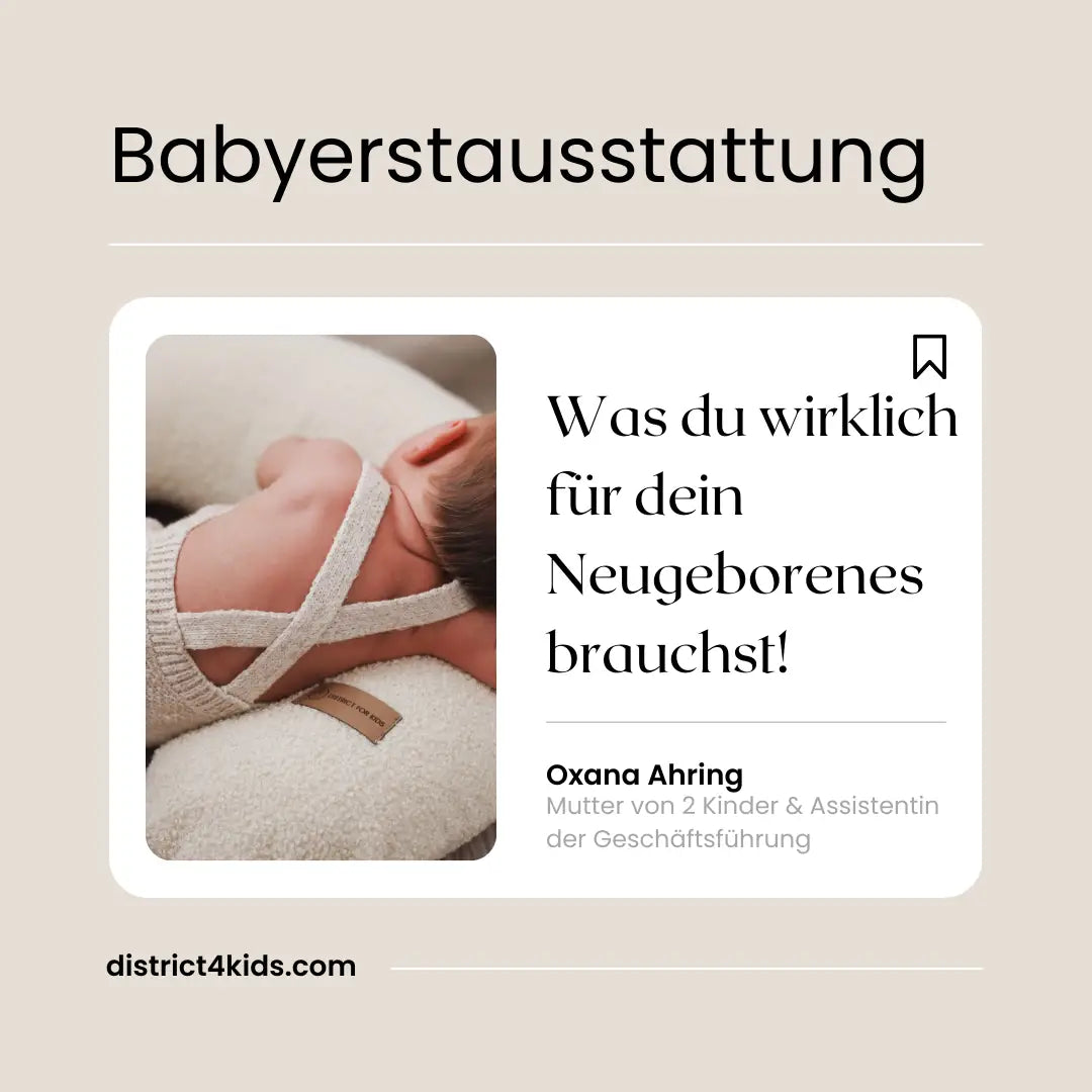 Die Neugeborenen-Checkliste