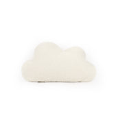 Wolkenkissen aus Bouclé - Dekokissen