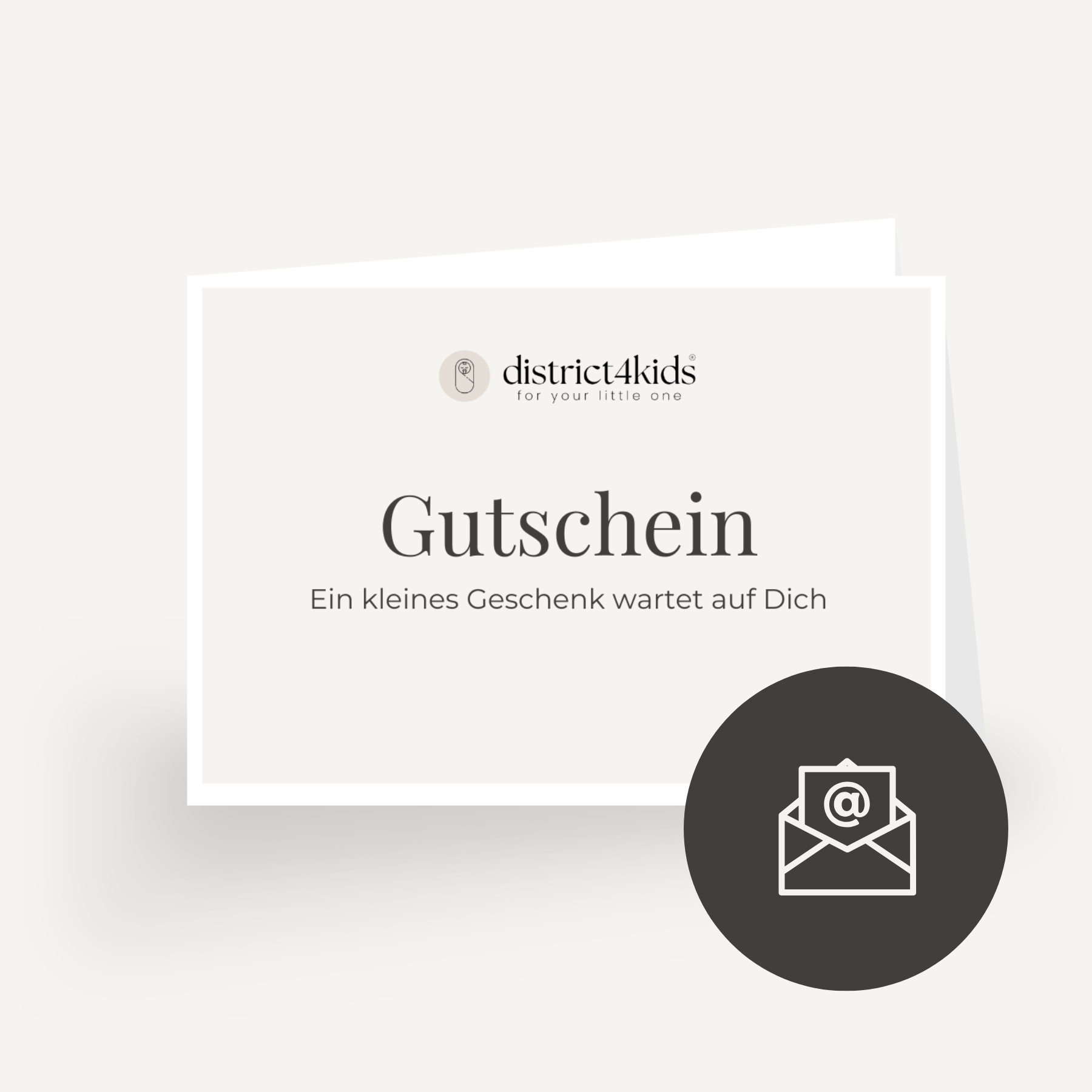 Geschenkgutschein digital - inkl. Gutschein-Template zum ausdrucken - Geschenkgutscheine