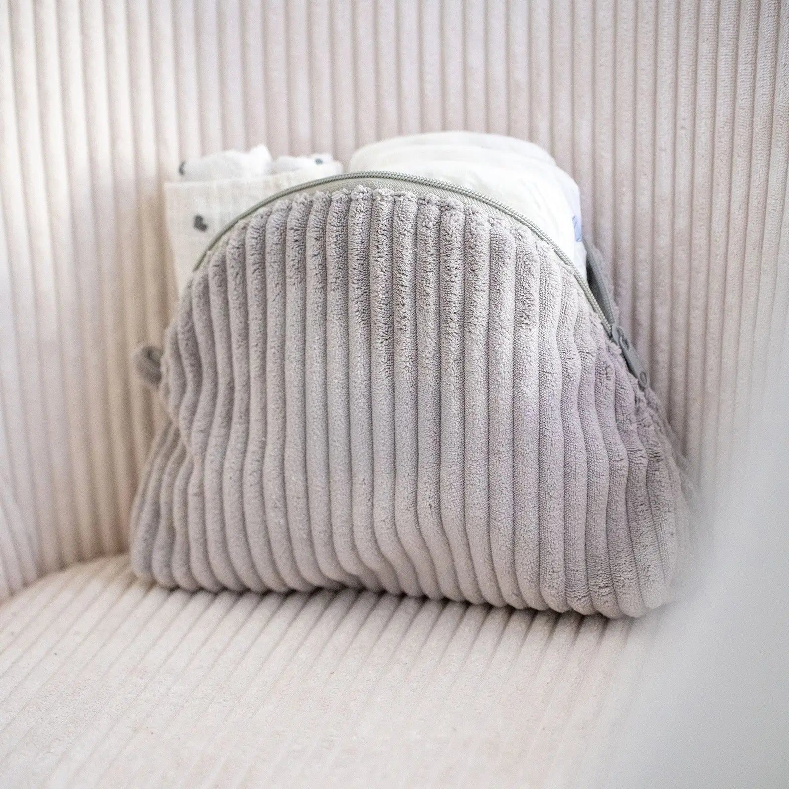 Kosmetiktasche Cord District for Kids