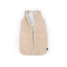 Babyschlafsack Merinowolle Wollwalk - natürlich warm & kuschelig - Beige / 70 cm / 3.5 TOG - Babyschlafsack