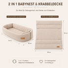 2 in1 größenangaben babynest und krabbeldecke district4kids