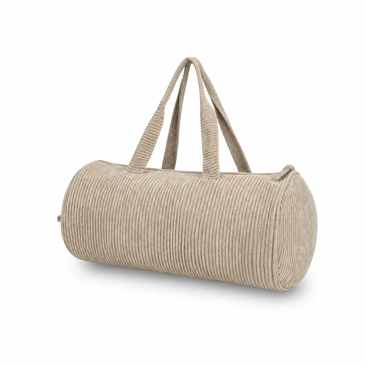 Kinderschlafsack aus Cord inkl. Tasche & Kissen – perfekt für unterwegs & zuhause District for Kids