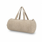 Kinderschlafsack aus Cord inkl. Tasche & Kissen – perfekt für unterwegs & zuhause District for Kids