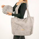 Kosmetiktasche Cord District for Kids