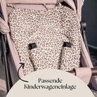 Kinderwagentasche Organizer Leoprint - Stil & Ordnung für unterwegs District for Kids