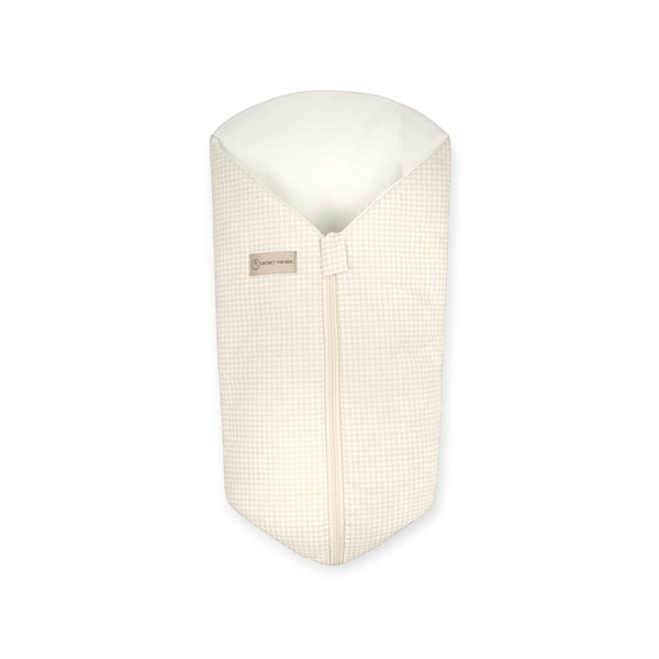 Pucksack ab Geburt - 100% Baumwolle