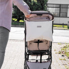 Kinderwagentasche Organizer Bio Baumwolle - Stil & Ordnung für Kinderwägen District for Kids