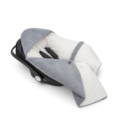 Einschlagdecke Cord – 2.5 TOG Babyschale