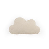 Wolkenkissen aus Bouclé - Dekokissen
