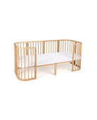 Erweiterungsset für das 7-in-1 Babybett – mehr Platz mehr Komfort mehr Jahre nutzen - Natur - Babybett