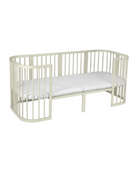 Erweiterungsset für das 7-in-1 Babybett – mehr Platz mehr Komfort mehr Jahre nutzen - Taupe - Babybett