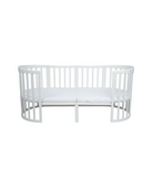 Erweiterungsset für das 7-in-1 Babybett – mehr Platz mehr Komfort mehr Jahre nutzen - Grau - Babybett