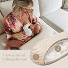 Stillkissen Halbmond Cord – Komfort, Unterstützung & stilvolle Optik District for Kids